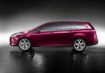 Ford Focus Estate 2011 года